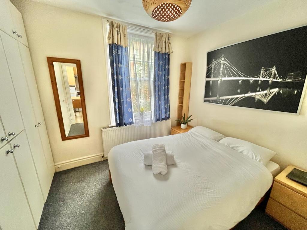 First Floor Lisson Street Apartamento Londres Exterior foto